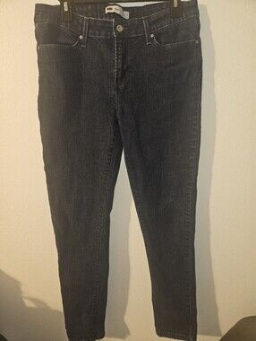 Levi Strauss Womans Legging Jeans Size 14M